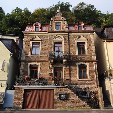 Apartamento Ehemaliges Winzerhaus Cochem Exterior foto