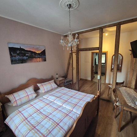 Apartamento Ehemaliges Winzerhaus Cochem Exterior foto