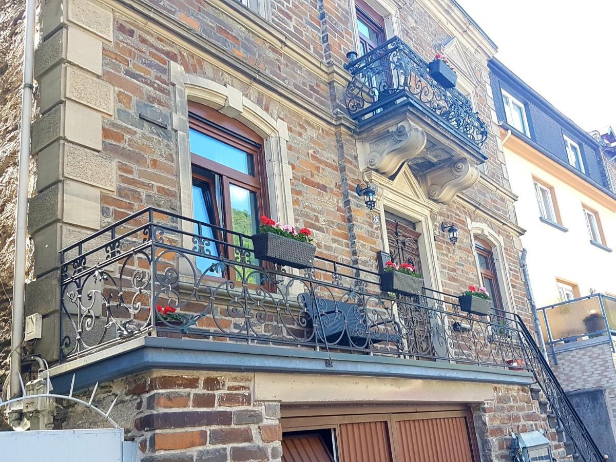 Apartamento Ehemaliges Winzerhaus Cochem Exterior foto