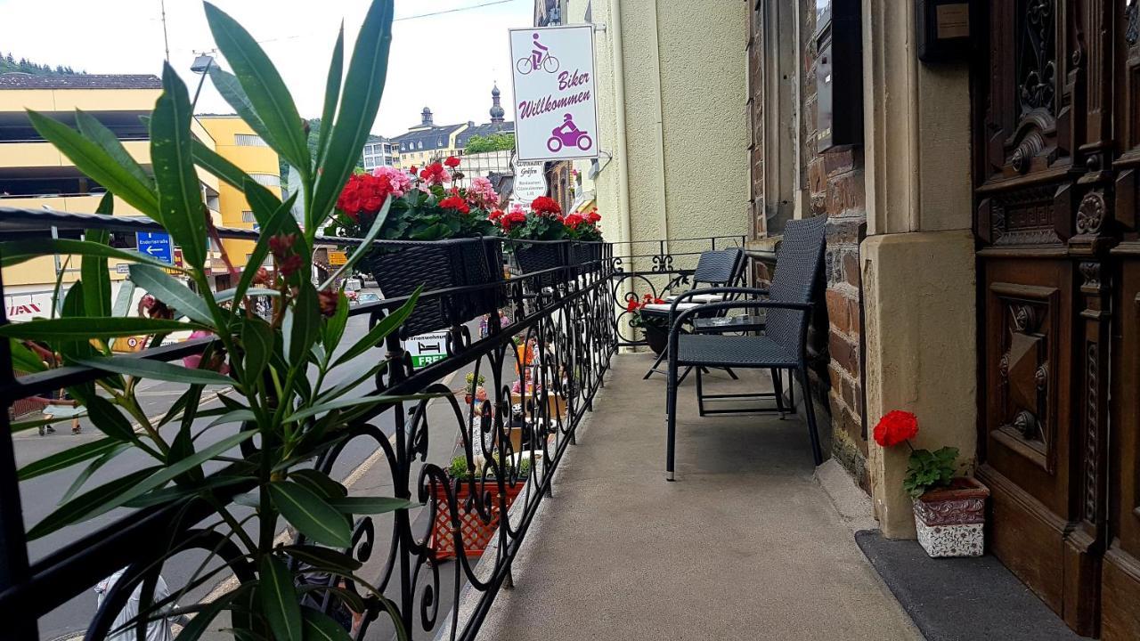 Apartamento Ehemaliges Winzerhaus Cochem Exterior foto