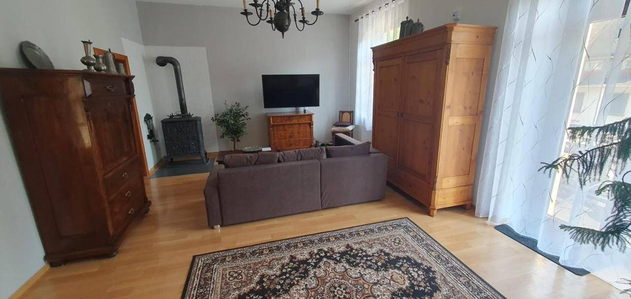 Apartamento Ehemaliges Winzerhaus Cochem Exterior foto