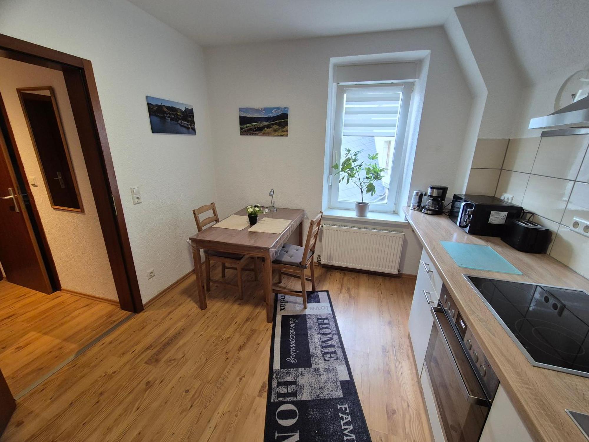 Apartamento Ehemaliges Winzerhaus Cochem Exterior foto