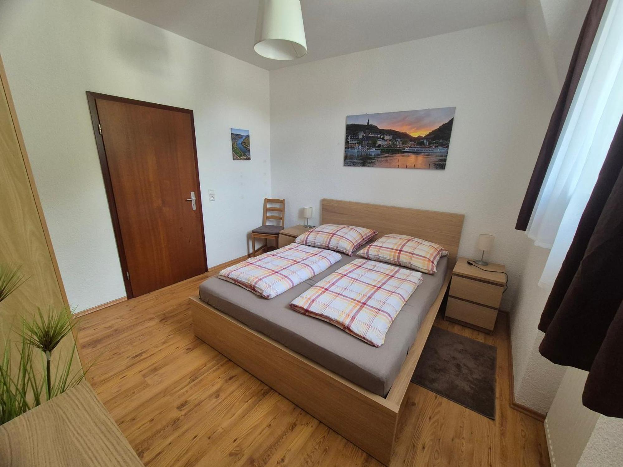 Apartamento Ehemaliges Winzerhaus Cochem Exterior foto
