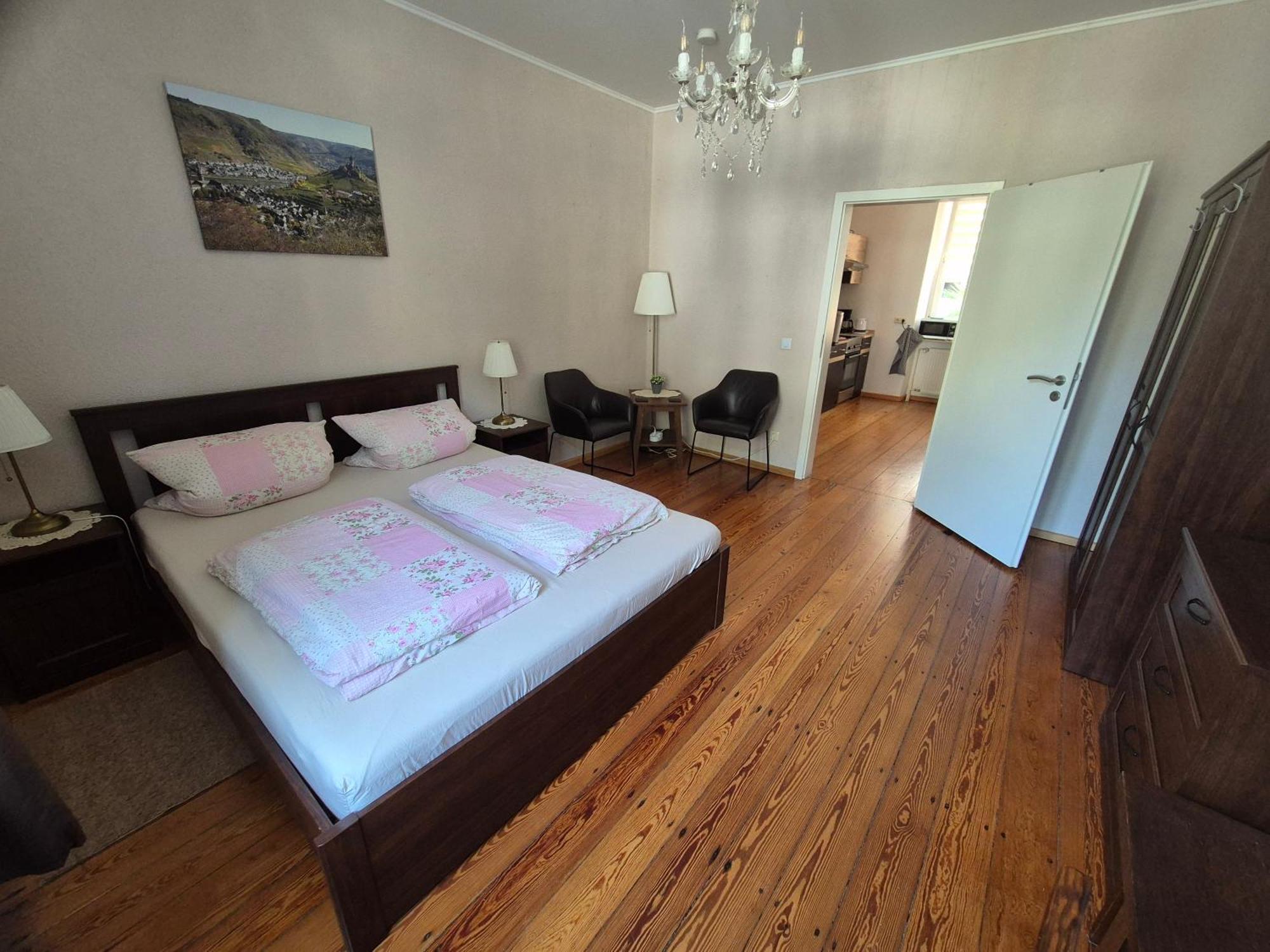 Apartamento Ehemaliges Winzerhaus Cochem Exterior foto