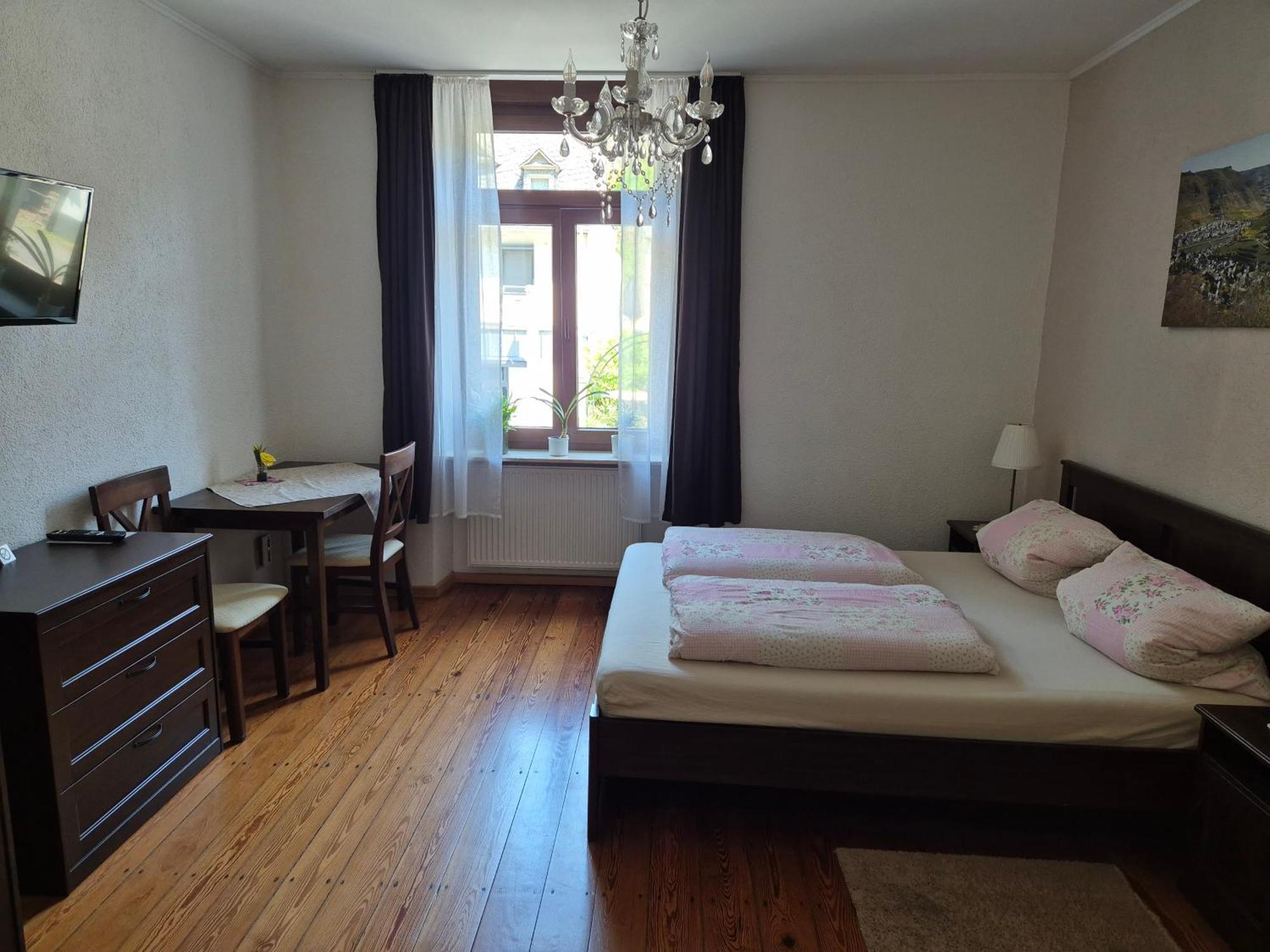 Apartamento Ehemaliges Winzerhaus Cochem Habitación foto