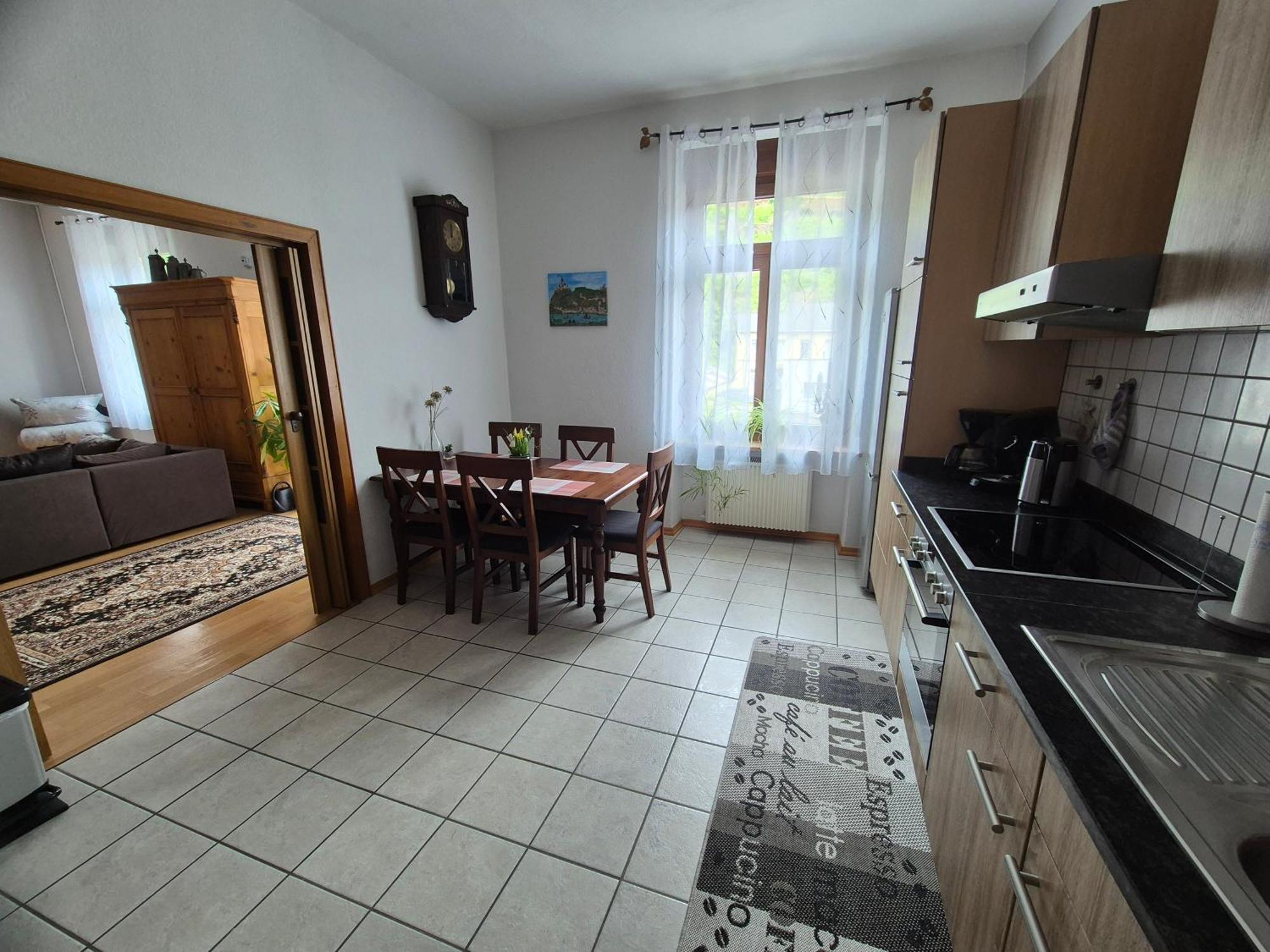 Apartamento Ehemaliges Winzerhaus Cochem Habitación foto