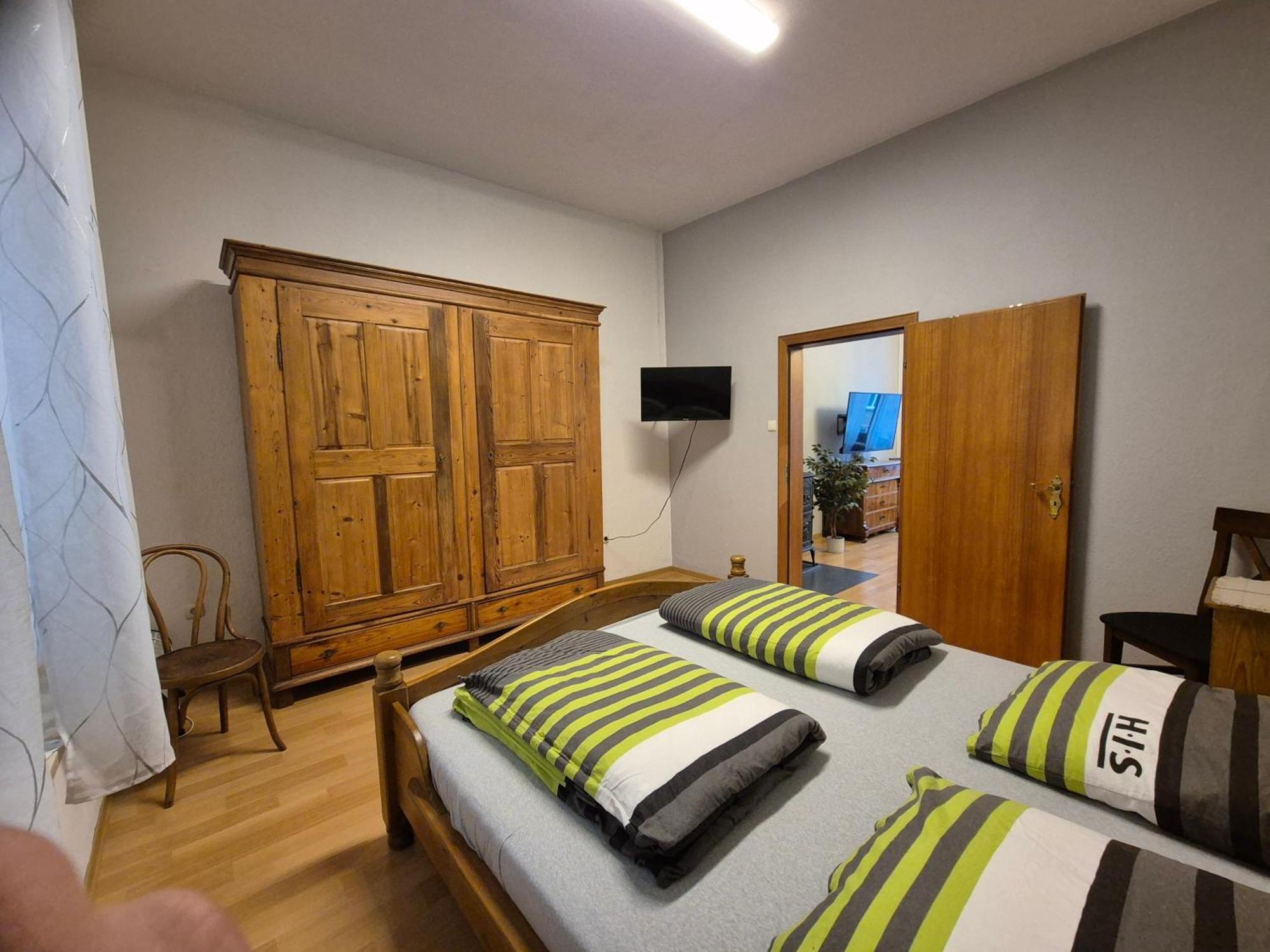 Apartamento Ehemaliges Winzerhaus Cochem Habitación foto