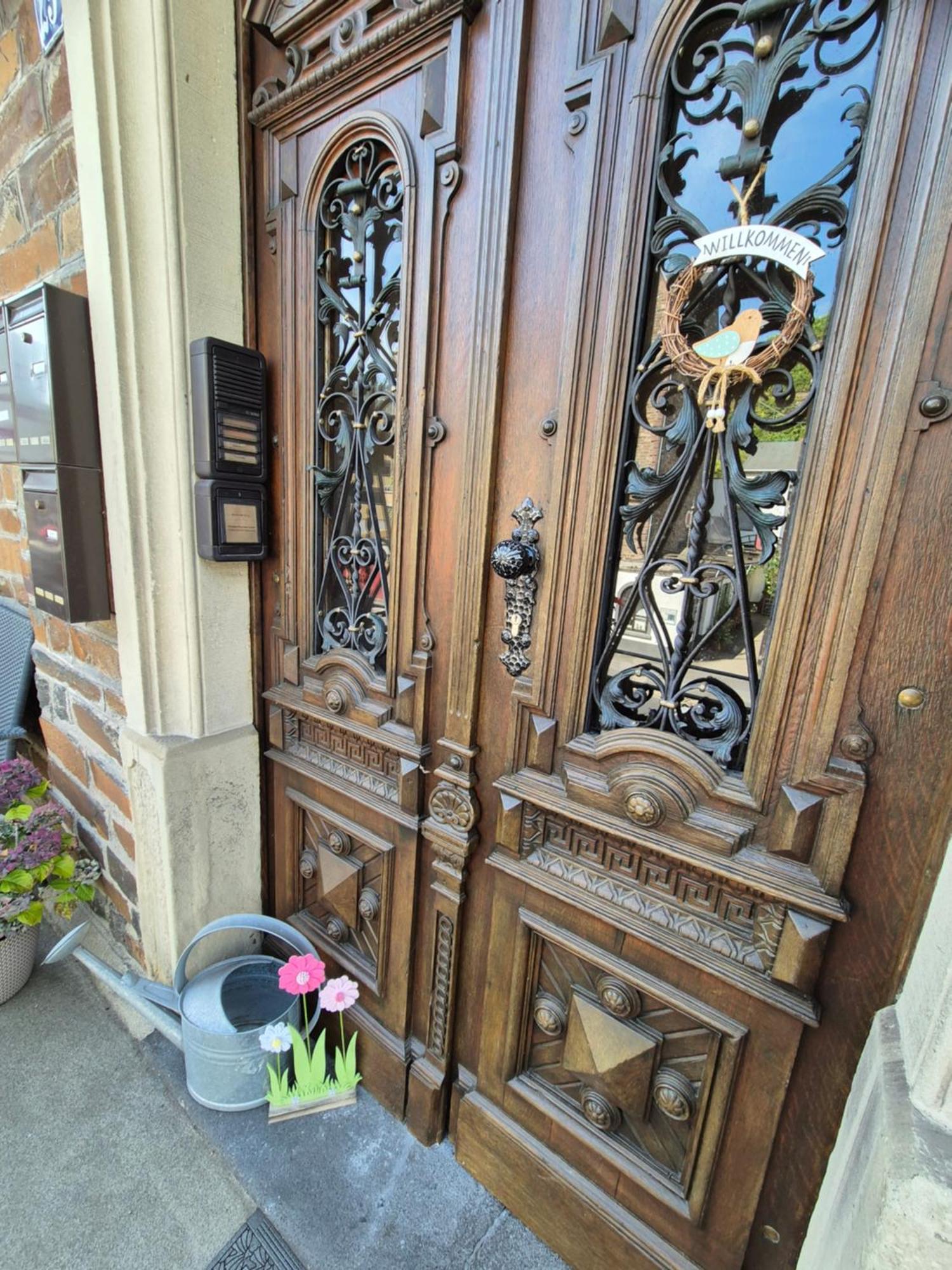 Apartamento Ehemaliges Winzerhaus Cochem Exterior foto