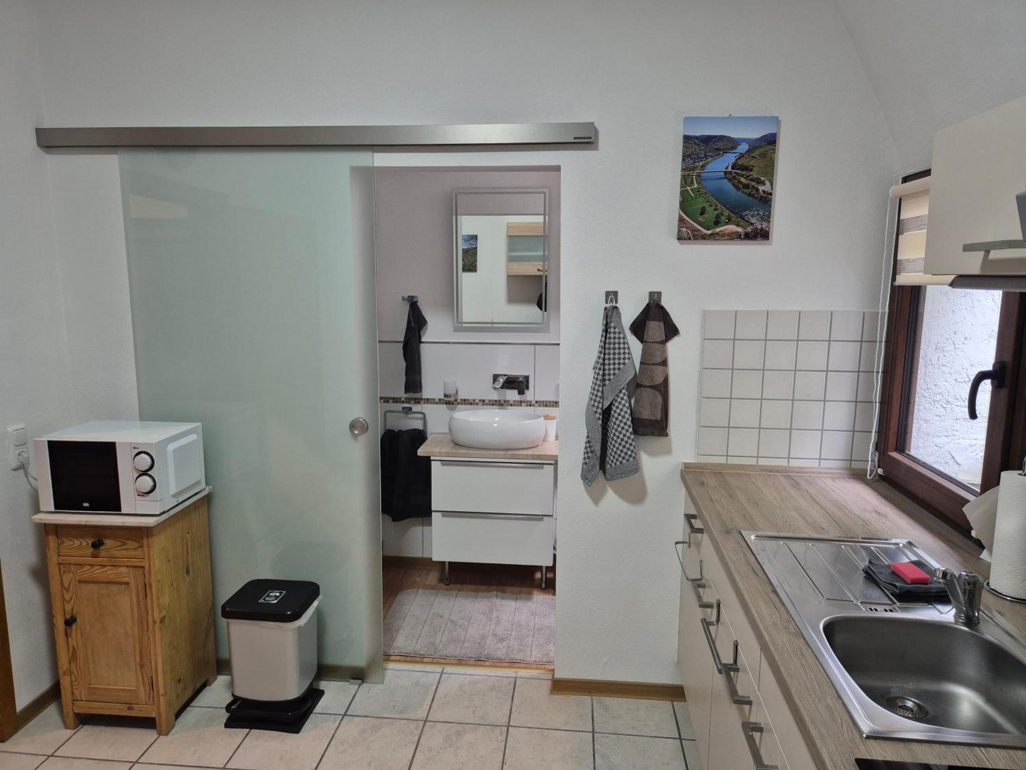 Apartamento Ehemaliges Winzerhaus Cochem Habitación foto