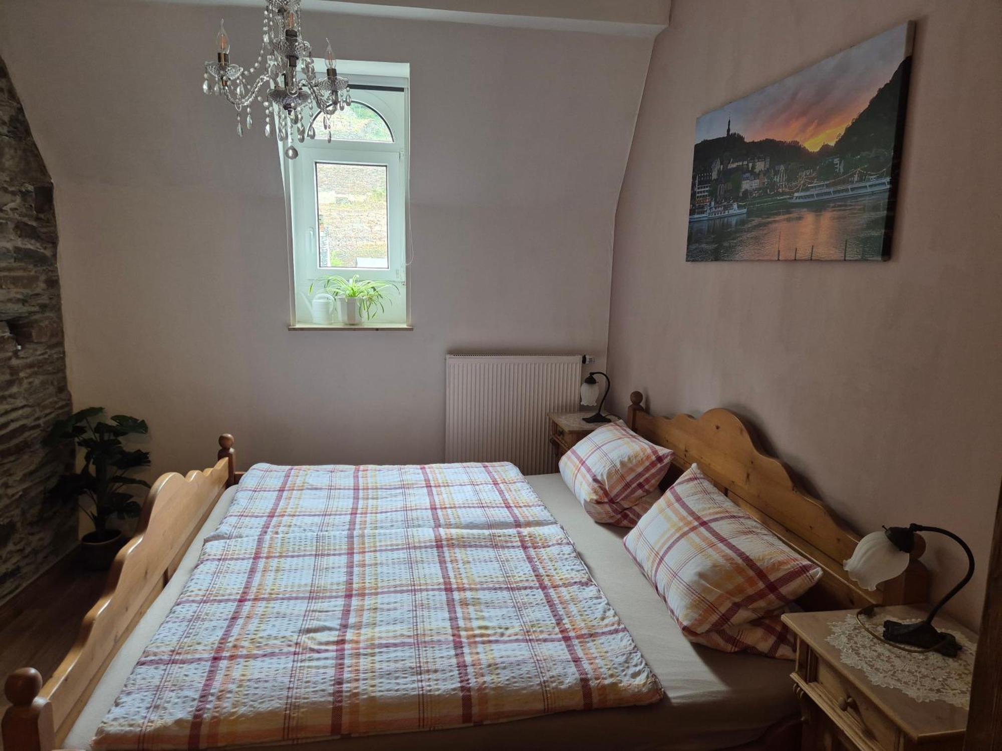 Apartamento Ehemaliges Winzerhaus Cochem Habitación foto