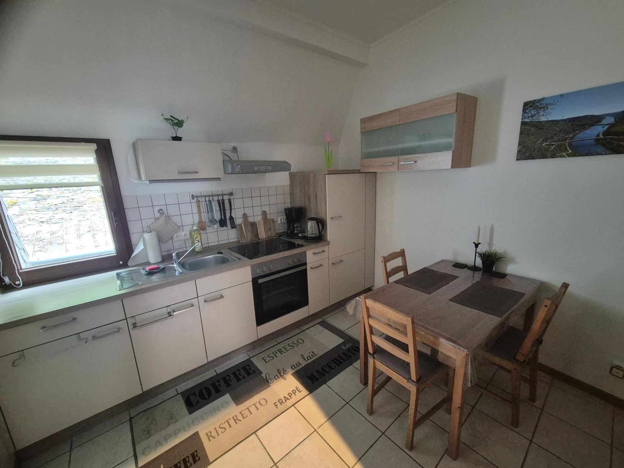 Apartamento Ehemaliges Winzerhaus Cochem Habitación foto