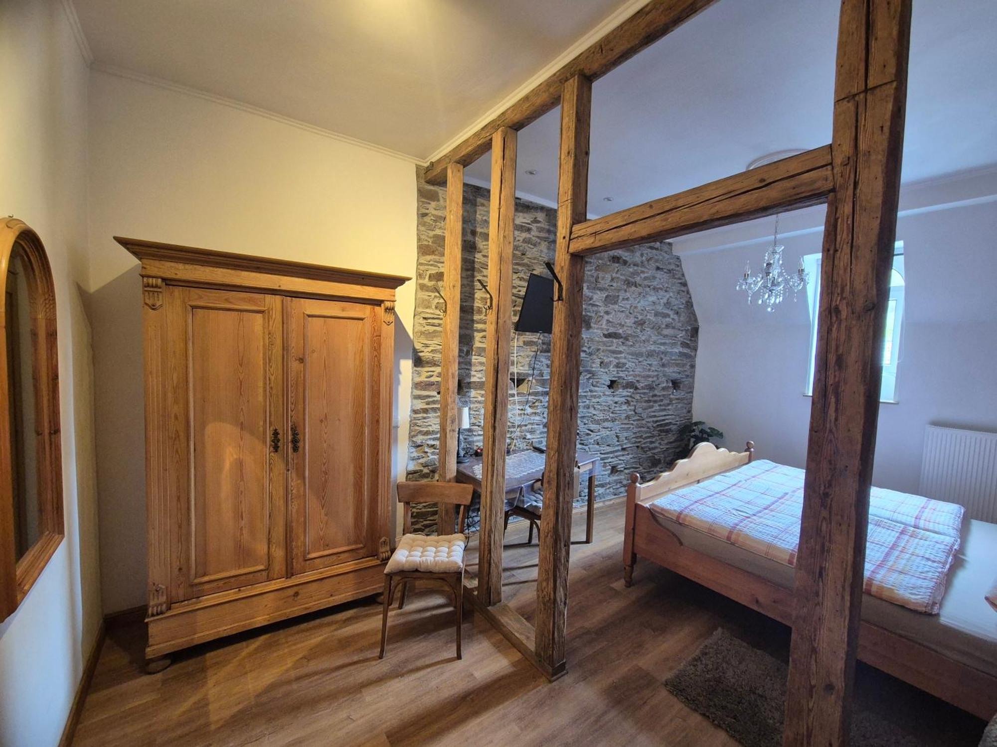 Apartamento Ehemaliges Winzerhaus Cochem Habitación foto